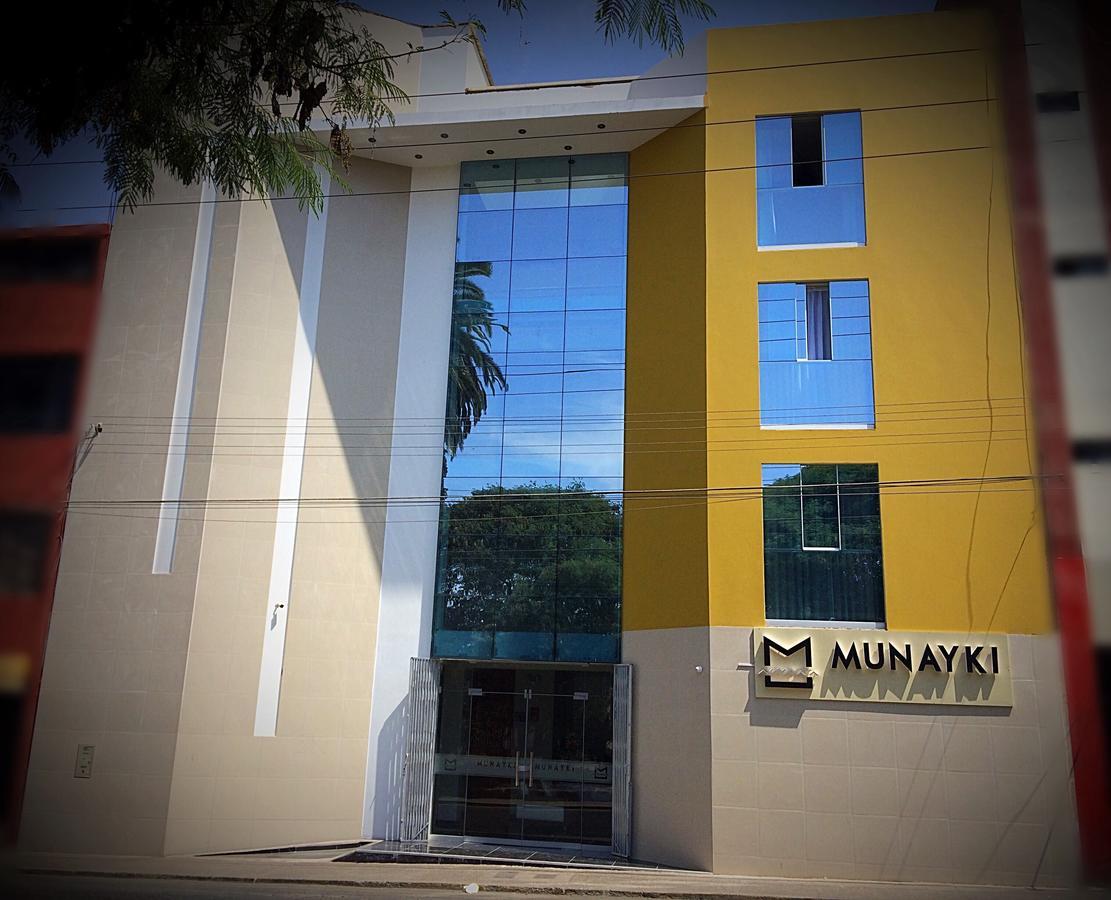 Munayki 3* Tacna